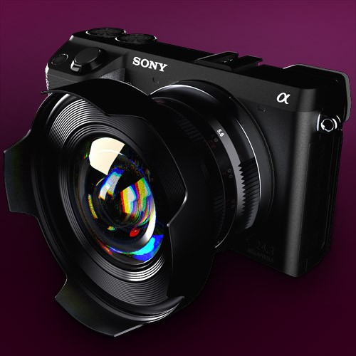Sony Nex 7 preview image 1